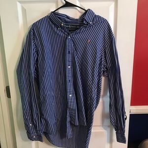 Ralph Lauren button up shirt